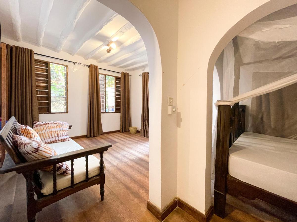 Meliks Hotel Jambiani  Luaran gambar