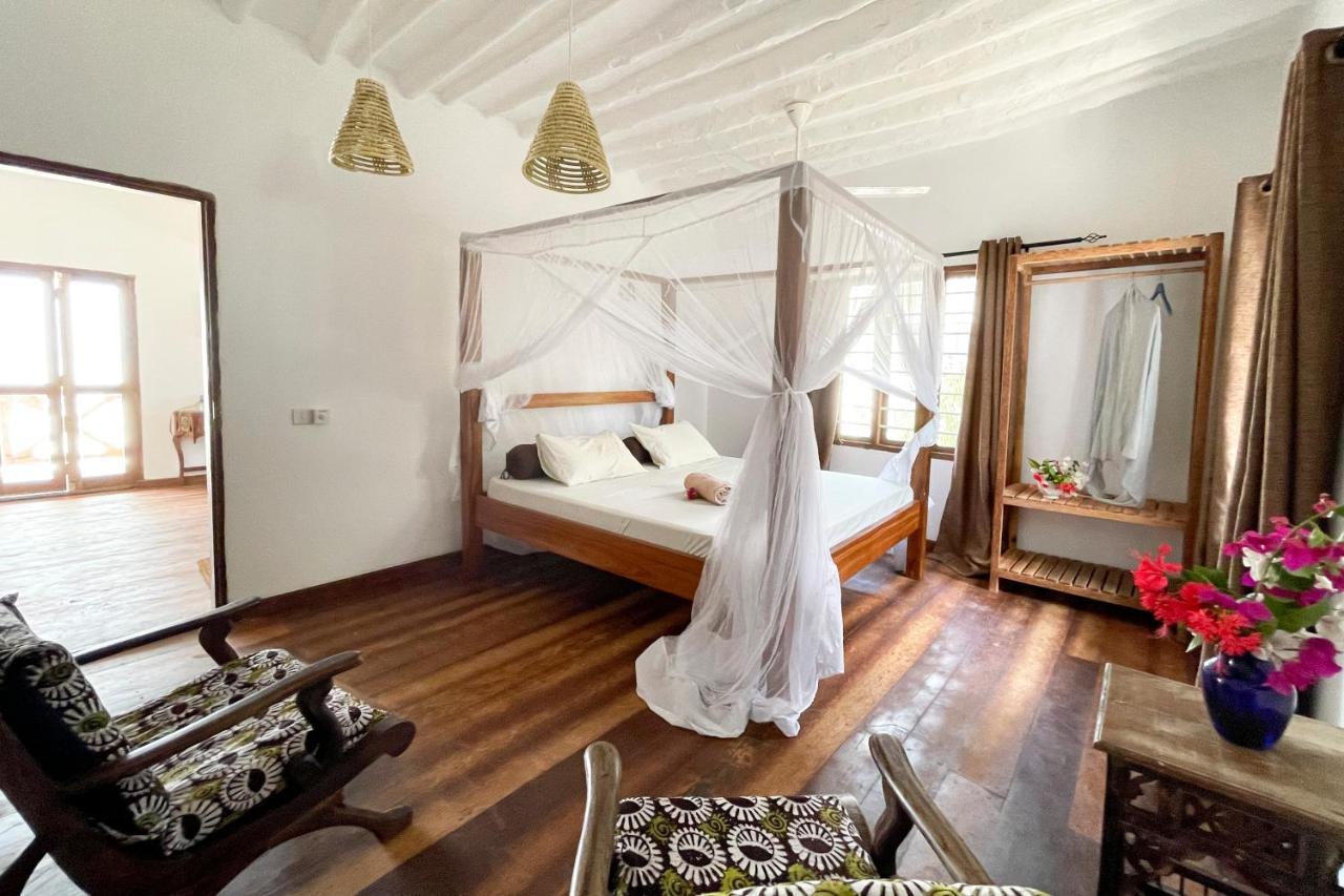 Meliks Hotel Jambiani  Luaran gambar