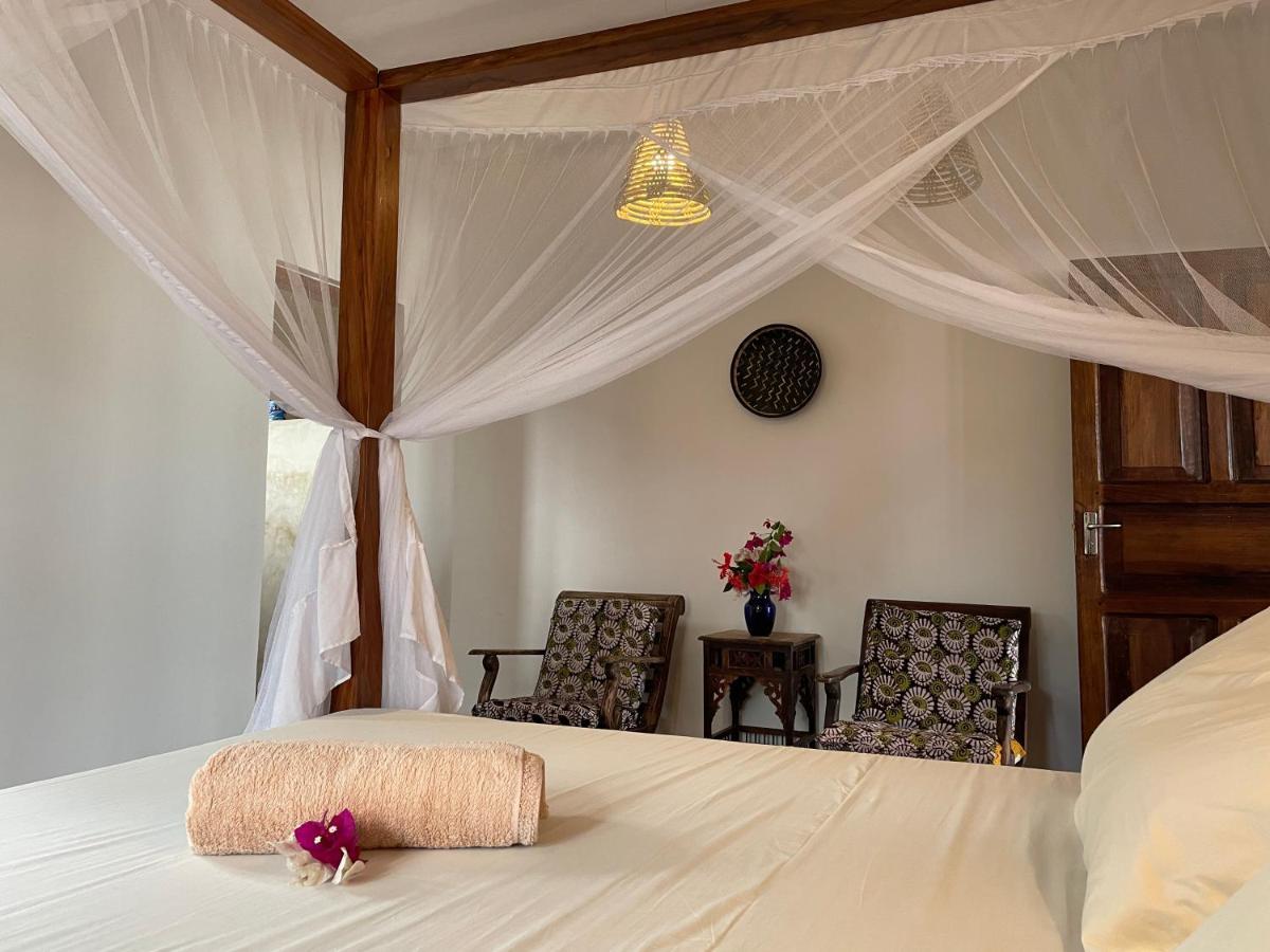 Meliks Hotel Jambiani  Luaran gambar