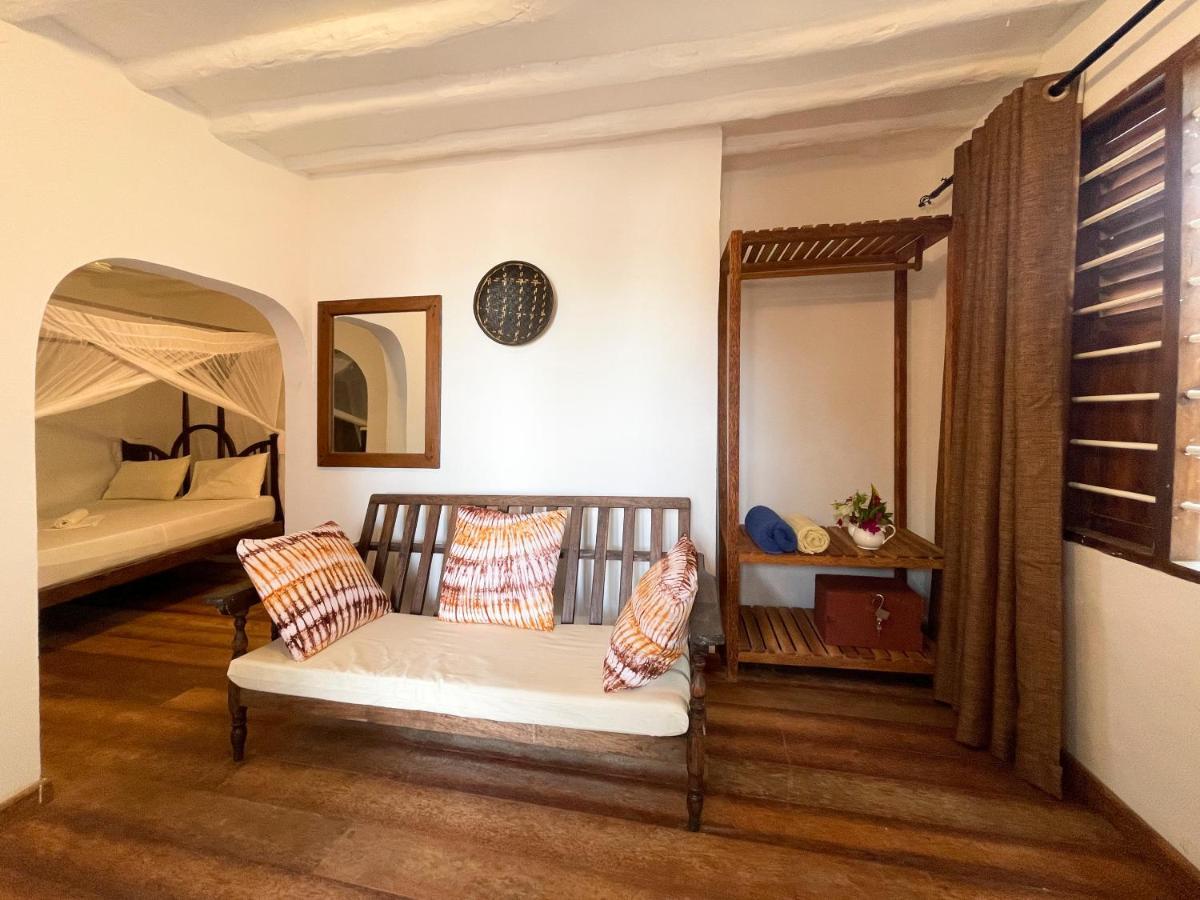 Meliks Hotel Jambiani  Luaran gambar