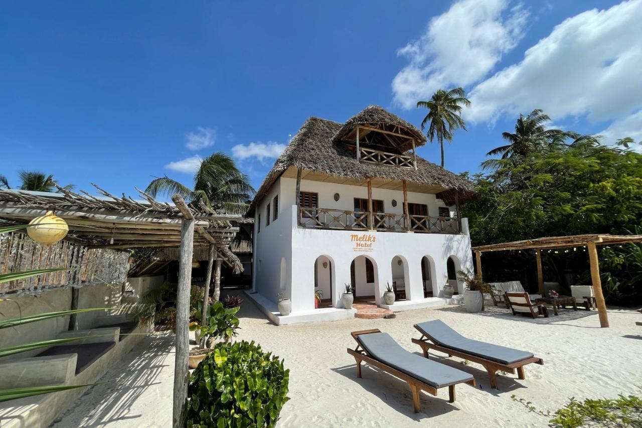 Meliks Hotel Jambiani  Luaran gambar