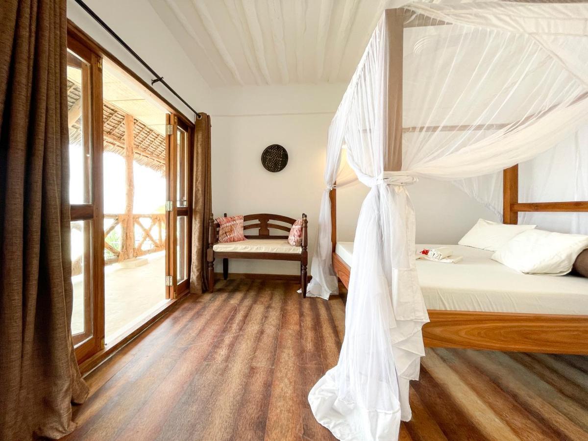Meliks Hotel Jambiani  Luaran gambar
