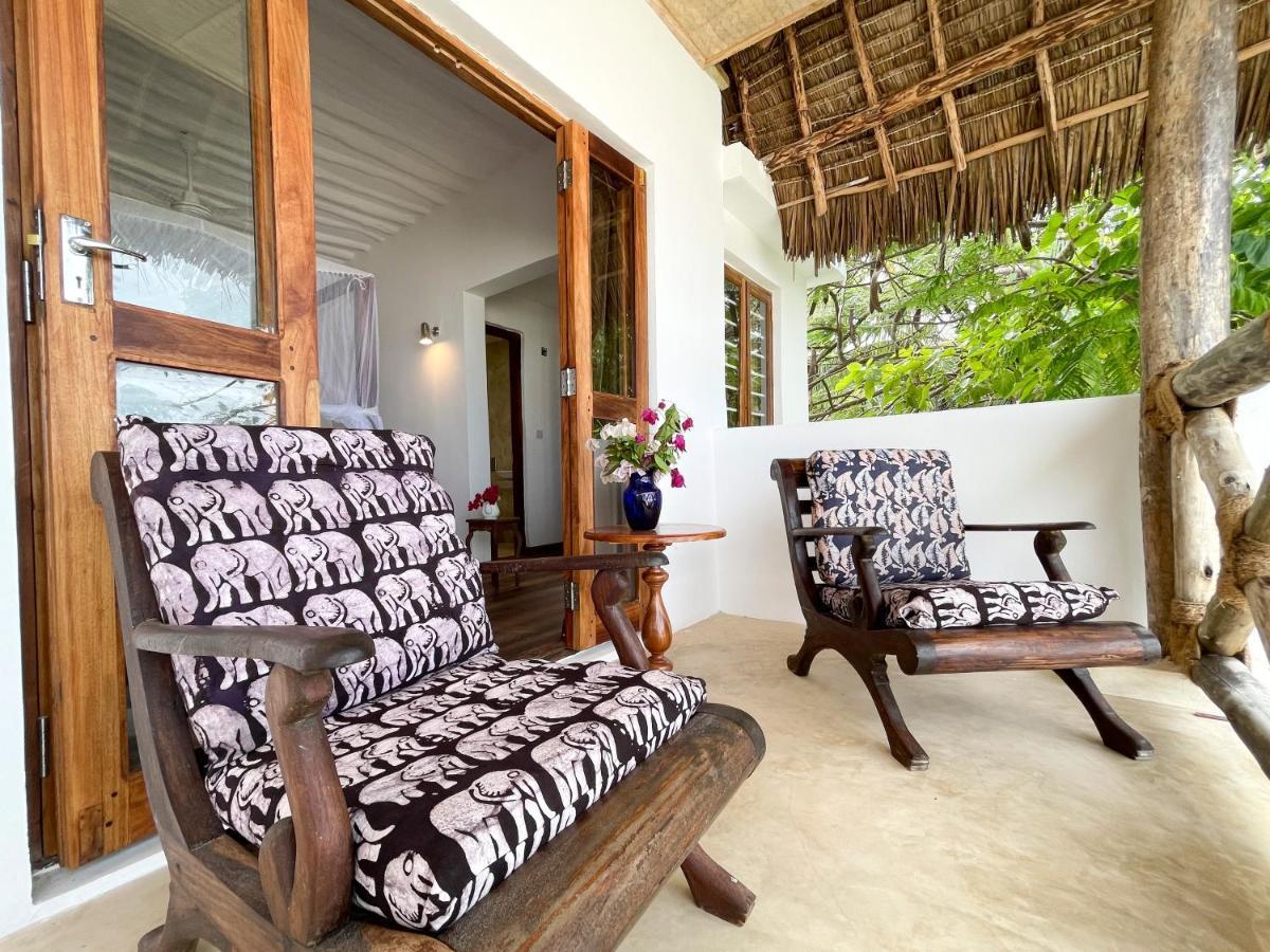 Meliks Hotel Jambiani  Luaran gambar
