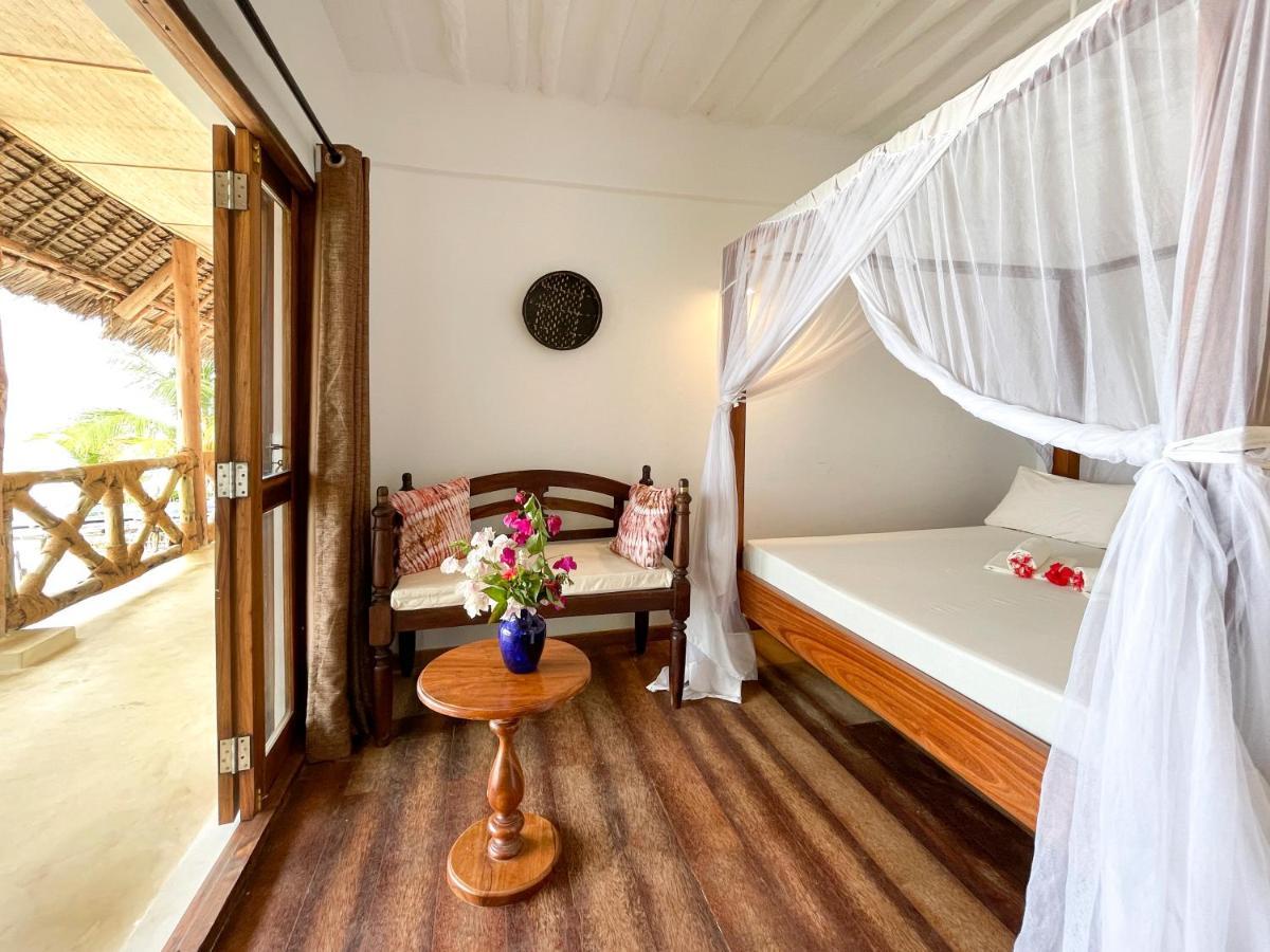 Meliks Hotel Jambiani  Luaran gambar