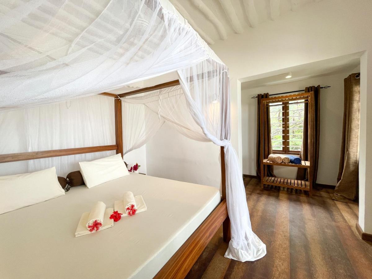 Meliks Hotel Jambiani  Luaran gambar