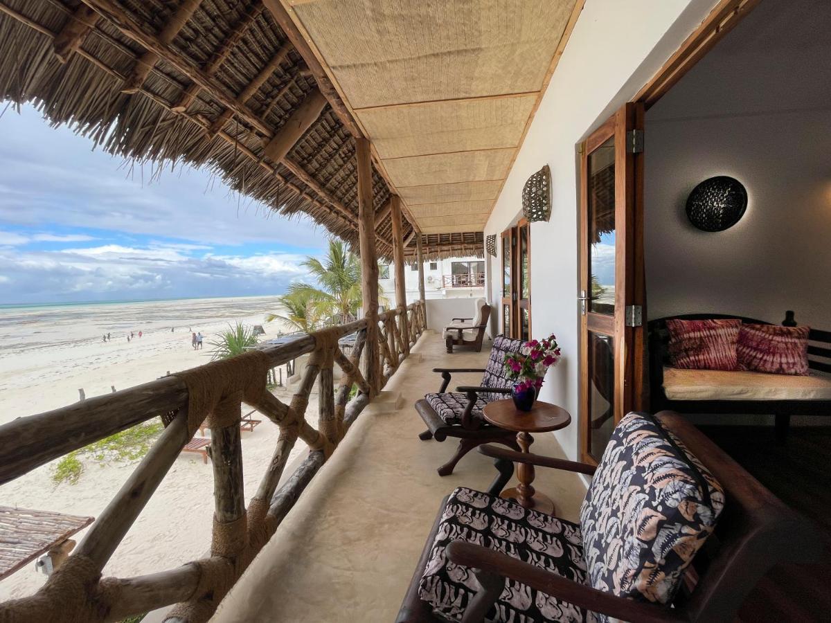 Meliks Hotel Jambiani  Luaran gambar