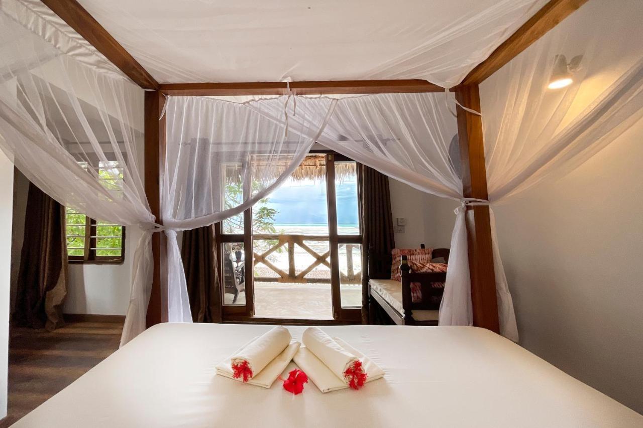 Meliks Hotel Jambiani  Luaran gambar
