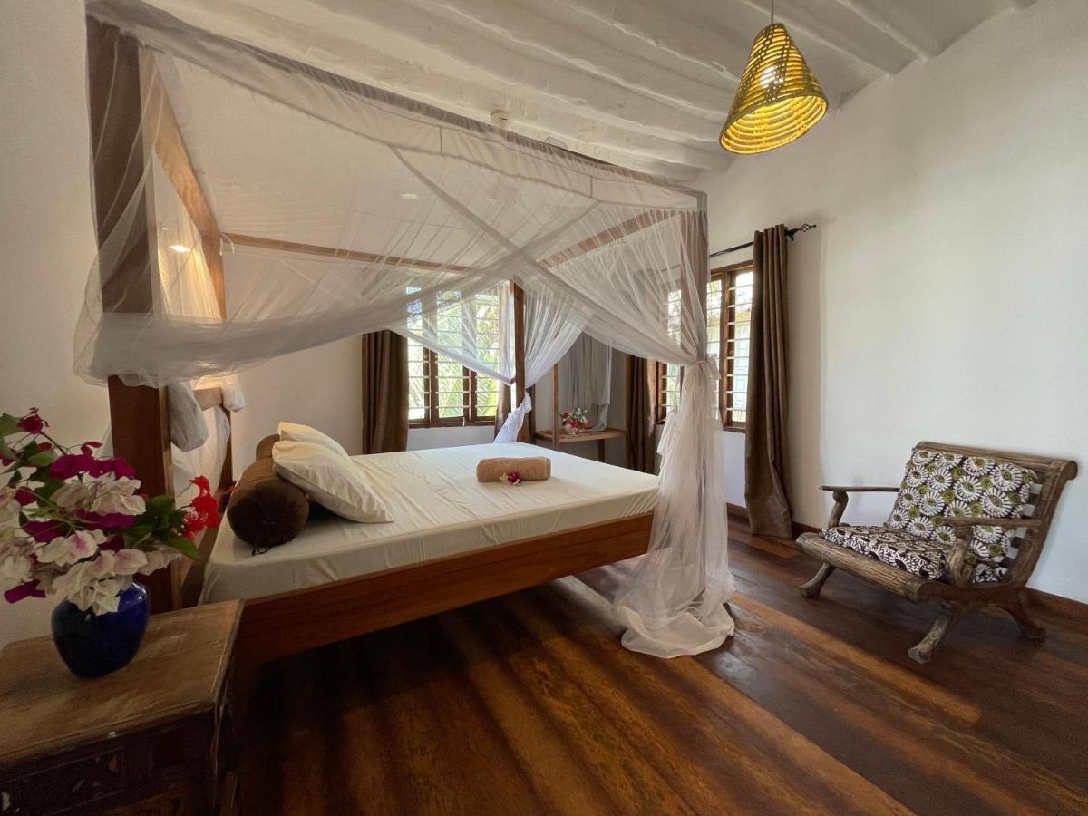 Meliks Hotel Jambiani  Luaran gambar