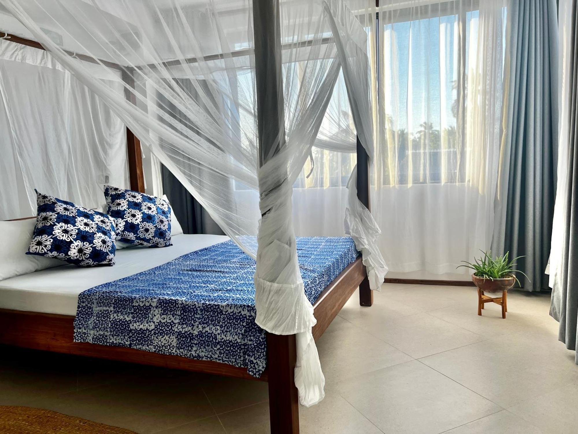 Meliks Hotel Jambiani  Luaran gambar