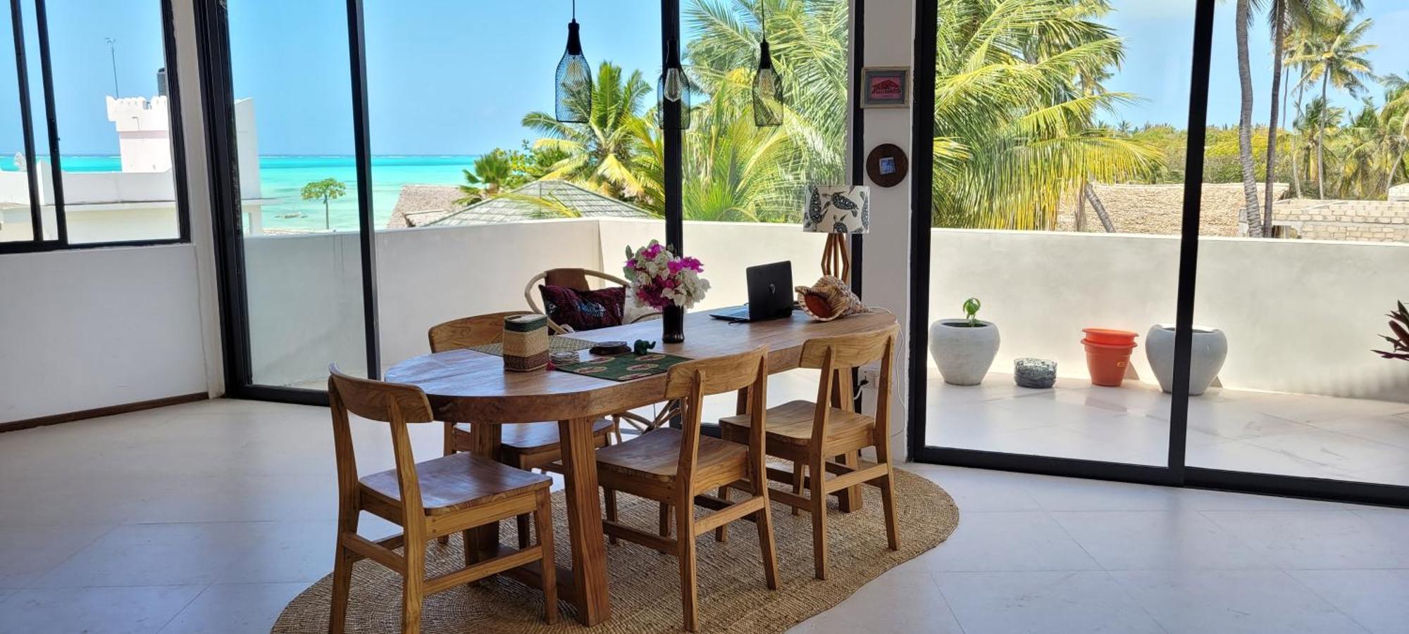 Meliks Hotel Jambiani  Luaran gambar