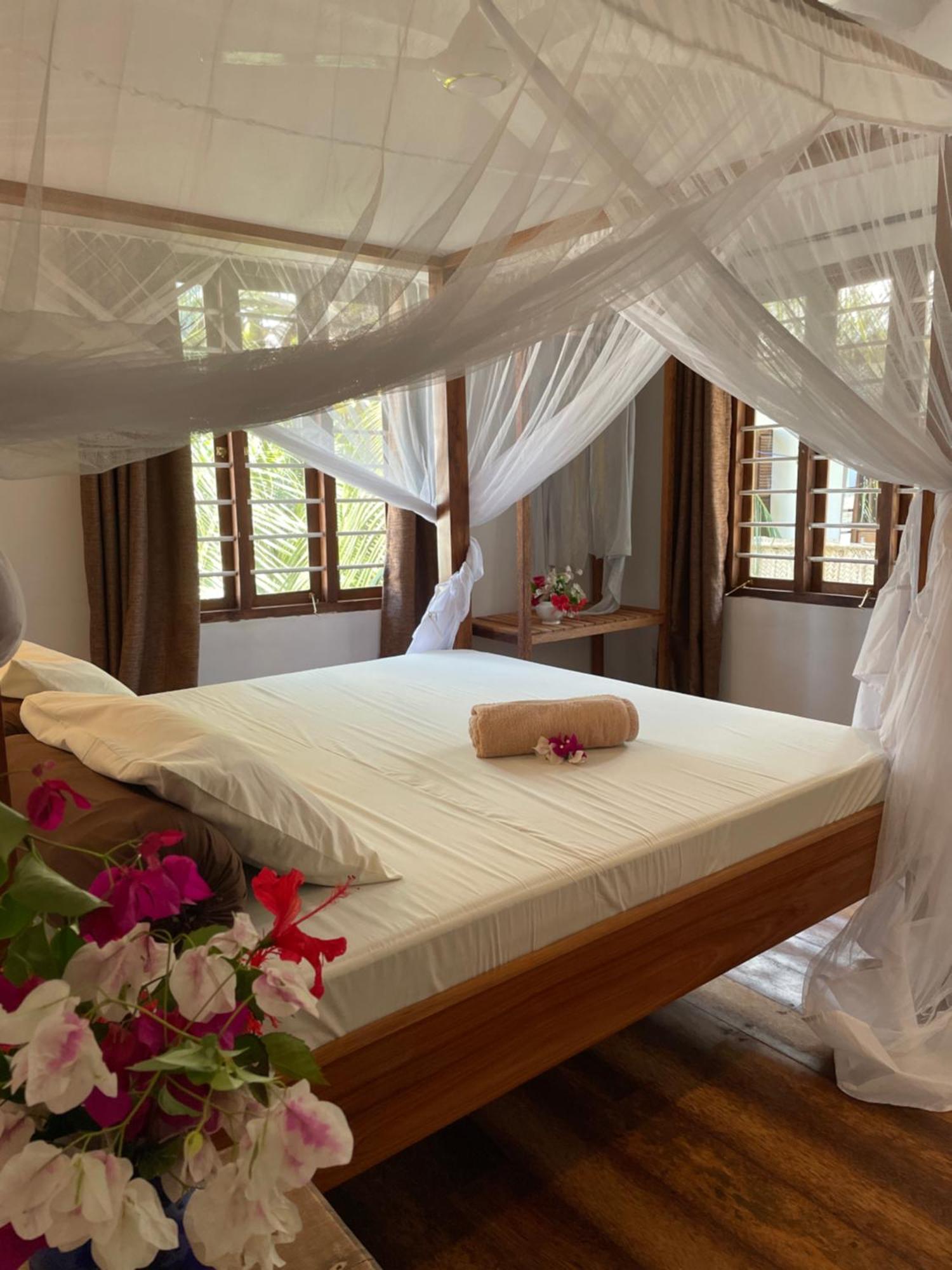 Meliks Hotel Jambiani  Luaran gambar