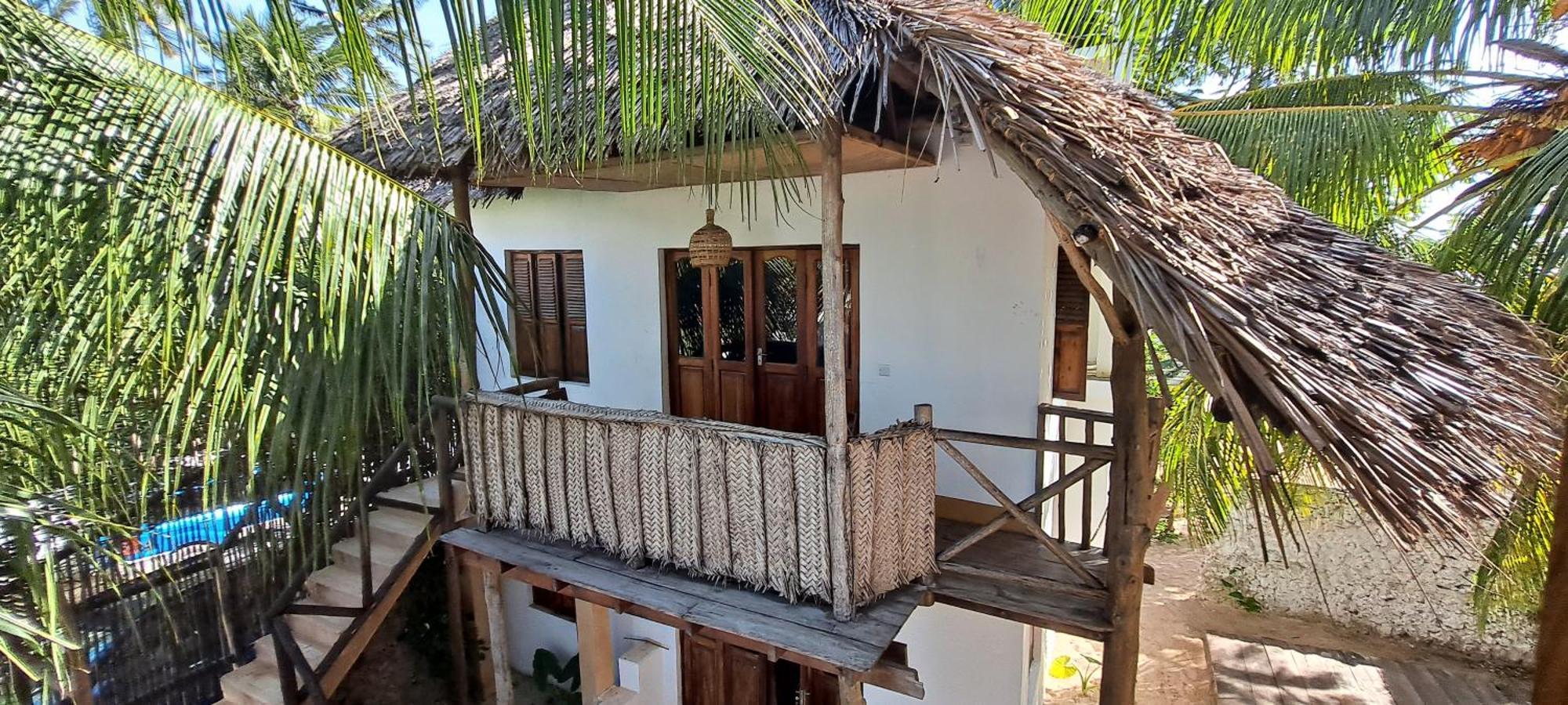 Meliks Hotel Jambiani  Luaran gambar