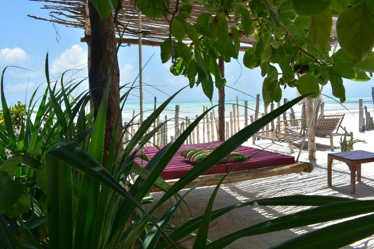Meliks Hotel Jambiani  Luaran gambar