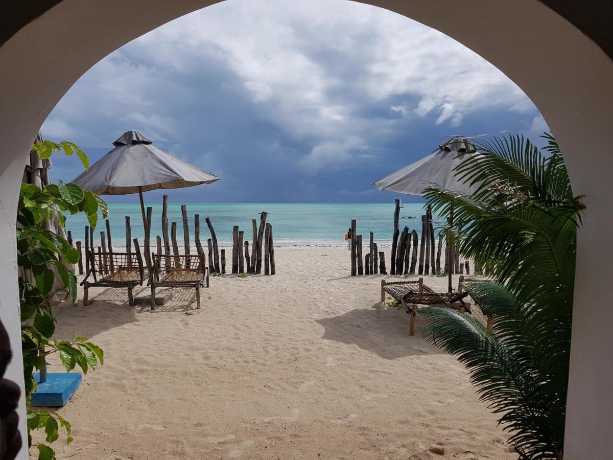 Meliks Hotel Jambiani  Luaran gambar